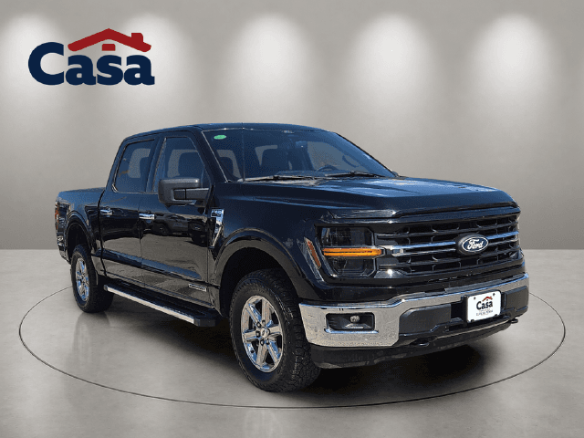2024 Ford F-150 XLT — photo 1 of 47
