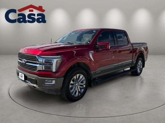 2026 Ford F-150 King Ranch — photo 1 of 39