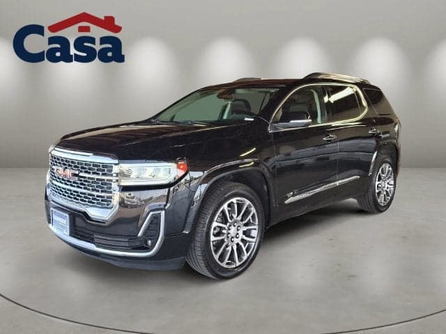 2023 GMC Acadia Denali — photo 1 of 5