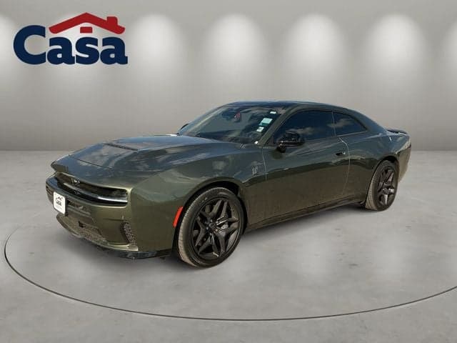 2026 Dodge Charger Scat Pack — photo 1 of 37