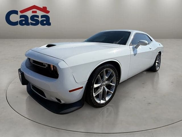 2023 Dodge Challenger GT — photo 1 of 36