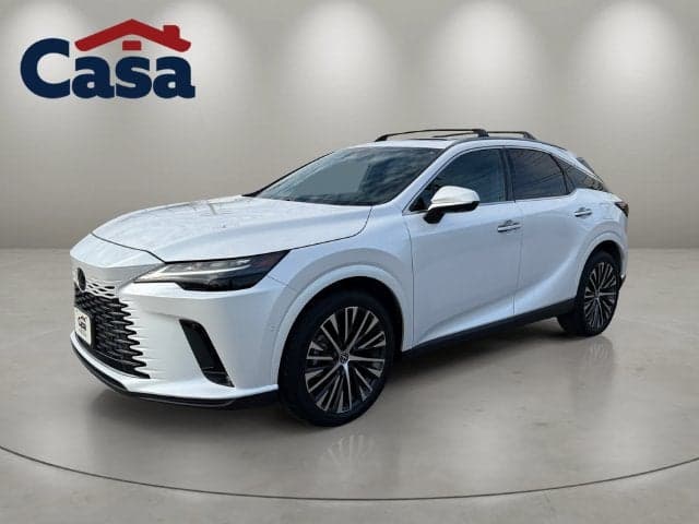 2024 Lexus RX Base — photo 1 of 41