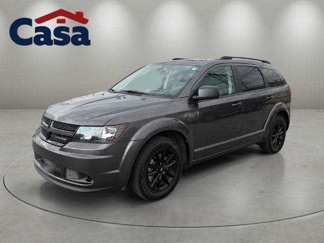 2020 Dodge Journey Base — photo 1 of 41