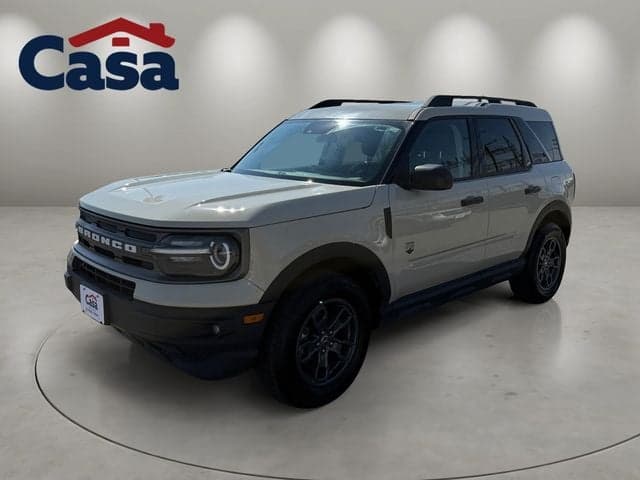 2024 Ford Bronco Sport Big Bend — photo 1 of 37