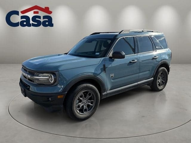 2023 Ford Bronco Sport Big Bend — photo 1 of 37