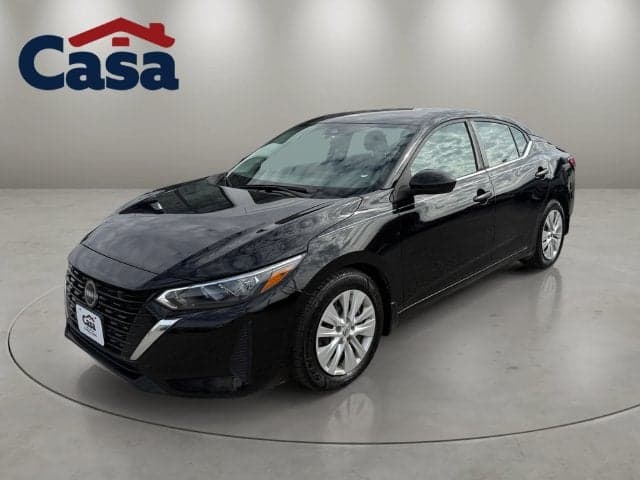 2024 Nissan Sentra S — photo 1 of 36
