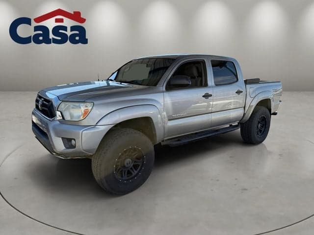 2015 Toyota Tacoma Base — photo 1 of 42