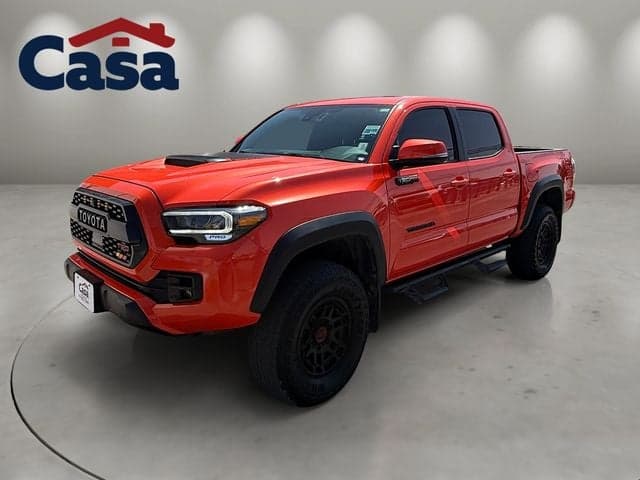 2023 Toyota Tacoma 4WD Base — photo 1 of 39
