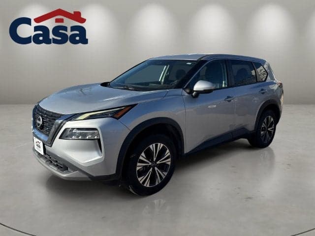 2022 Nissan Rogue SV — photo 1 of 37