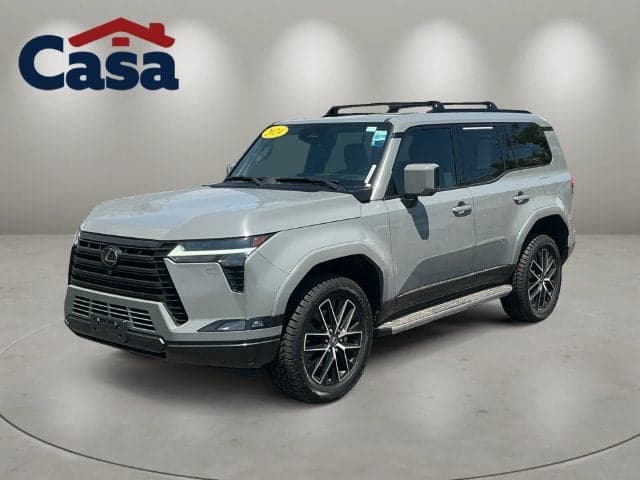 2024 Lexus GX Base — photo 1 of 37