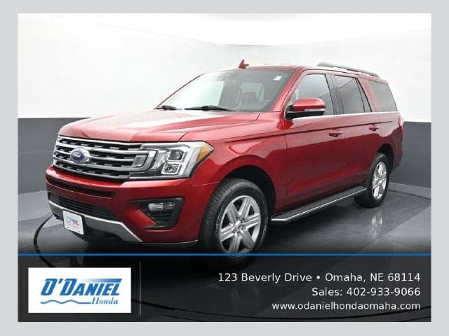 2019 Ford Expedition XLT — photo 1 of 5
