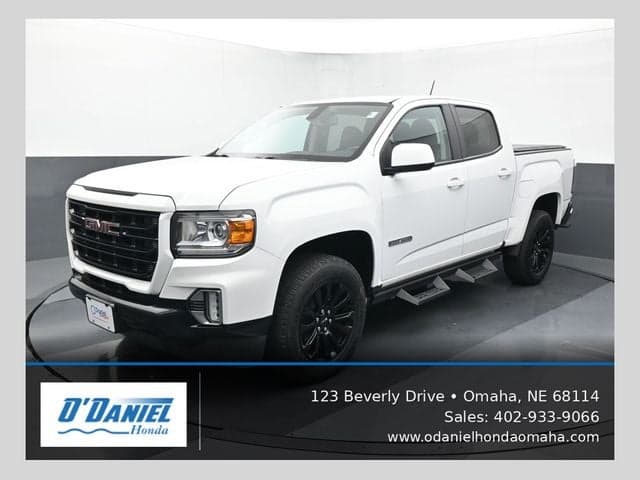 2022 GMC Canyon 2WD Elevation — photo 1 of 57