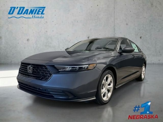 2026 Honda Accord Sedan LX — photo 1 of 5