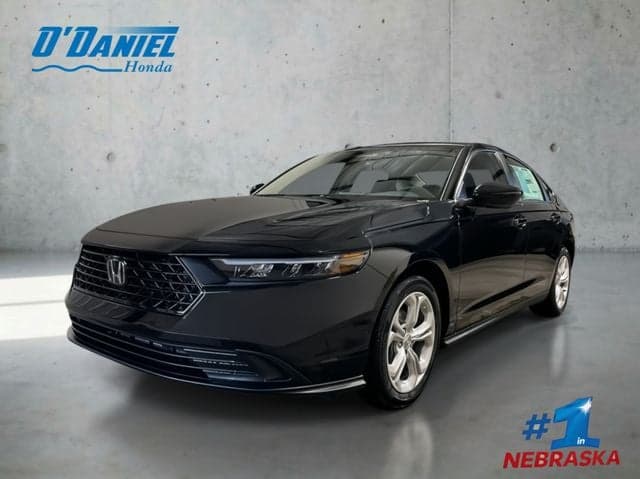 2026 Honda Accord Sedan LX — photo 1 of 5