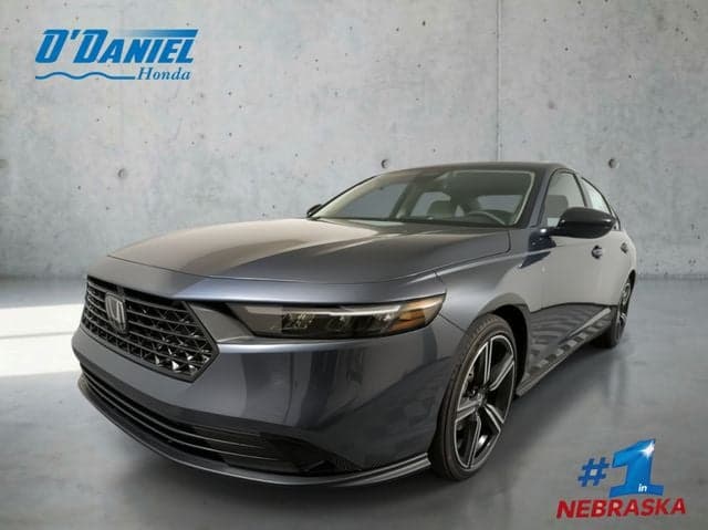 2026 Honda Accord Sedan SE — photo 1 of 5