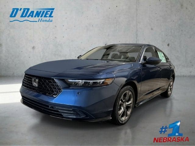 2026 Honda Accord Hybrid EX-L — photo 1 of 5