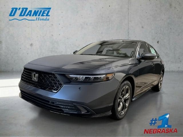 2026 Honda Accord Hybrid EX-L — photo 1 of 5