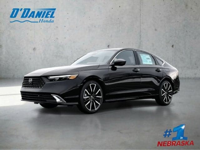 2026 Honda Accord Hybrid Touring — photo 1 of 5