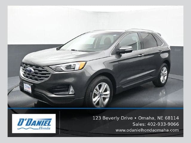 2019 Ford Edge SEL — photo 1 of 5