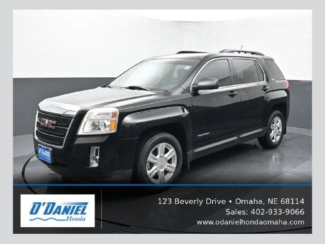 2014 GMC Terrain SLE — photo 1 of 5