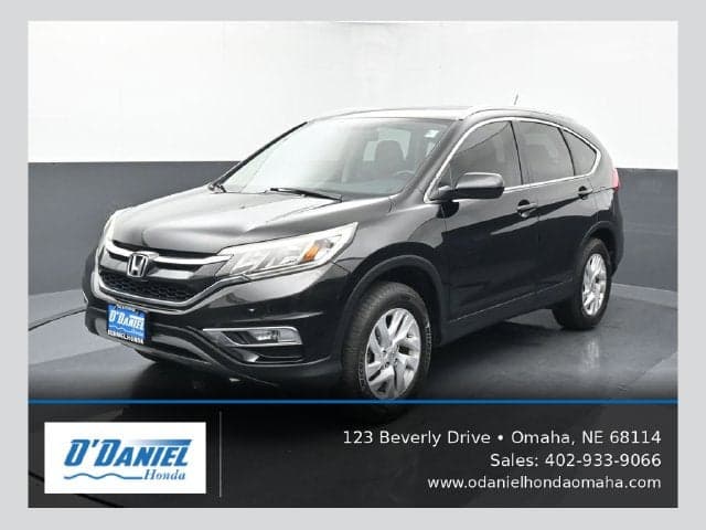 2015 Honda CR-V EX-L — photo 1 of 5