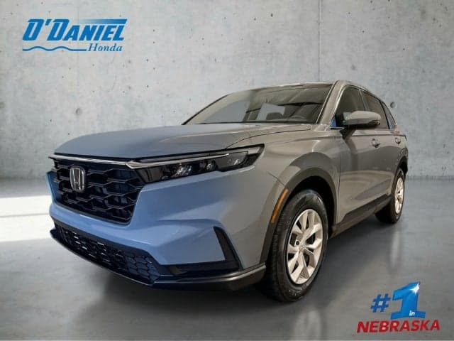 2027 Honda CR-V LX — photo 1 of 5
