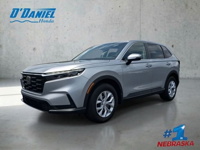 2026 Honda CR-V LX — photo 1 of 33