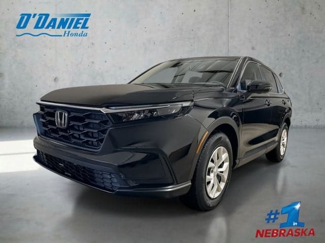 2026 Honda CR-V LX — photo 1 of 5