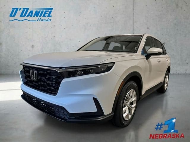 2026 Honda CR-V LX — photo 1 of 35