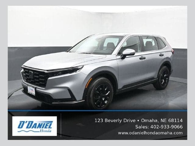 2024 Honda CR-V LX — photo 1 of 5