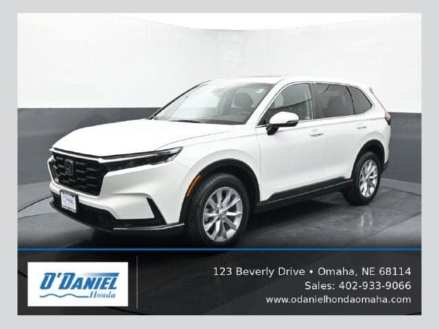 2024 Honda CR-V EX — photo 1 of 46
