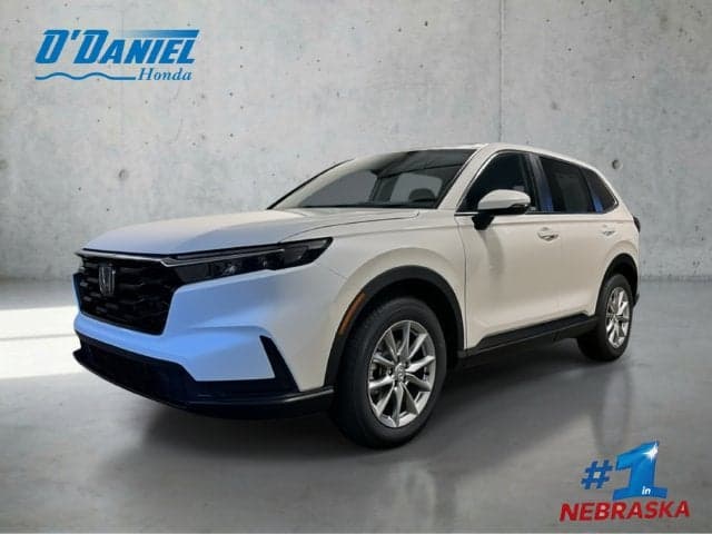 2027 Honda CR-V EX — photo 1 of 28