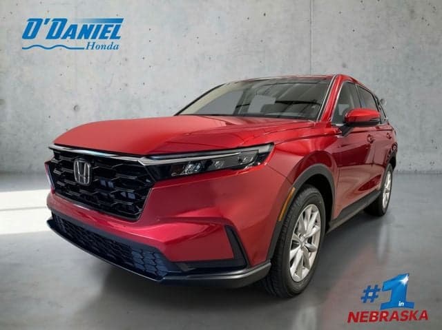 2026 Honda CR-V EX — photo 1 of 40