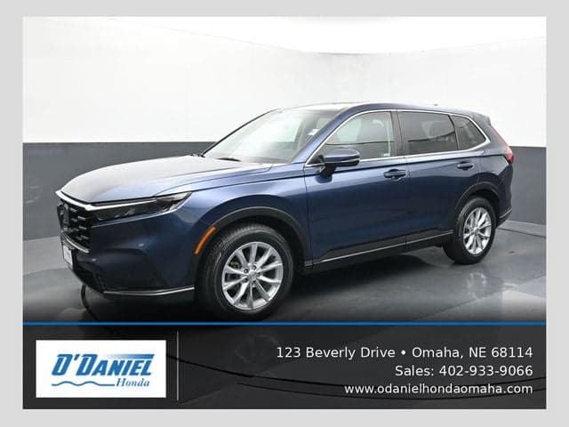 2024 Honda CR-V EX — photo 1 of 46