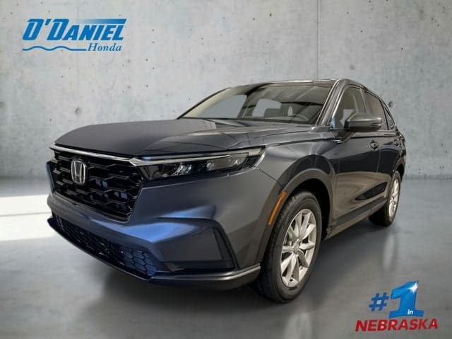 2026 Honda CR-V EX — photo 1 of 40