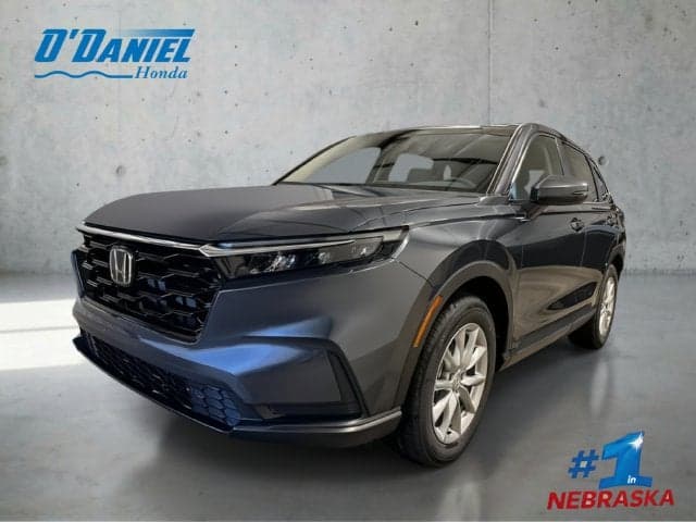 2027 Honda CR-V EX — photo 1 of 28