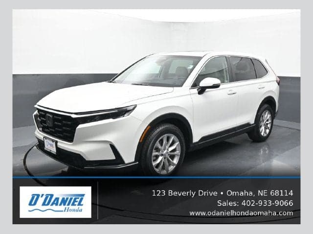 2024 Honda CR-V EX-L — photo 1 of 5