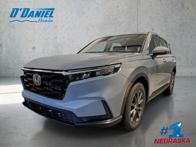 2026 Honda CR-V EX-L — photo 1 of 39