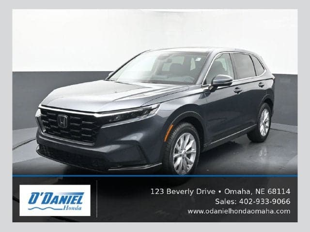 2024 Honda CR-V EX-L — photo 1 of 5