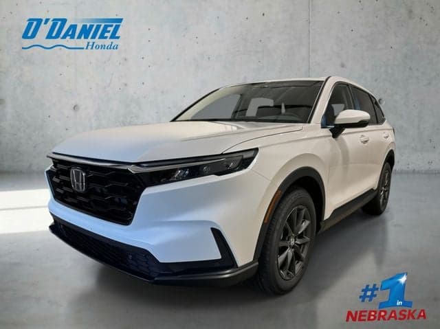2026 Honda CR-V EX-L — photo 1 of 5