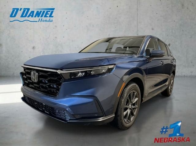 2027 Honda CR-V EX-L — photo 1 of 28