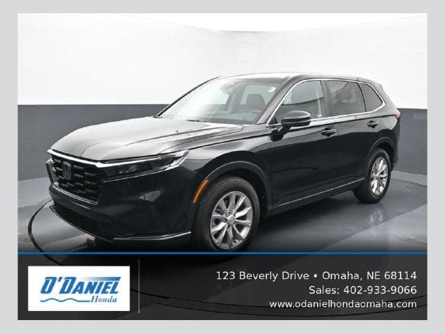 2024 Honda CR-V EX-L — photo 1 of 5