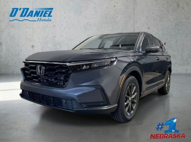 2027 Honda CR-V EX-L — photo 1 of 28