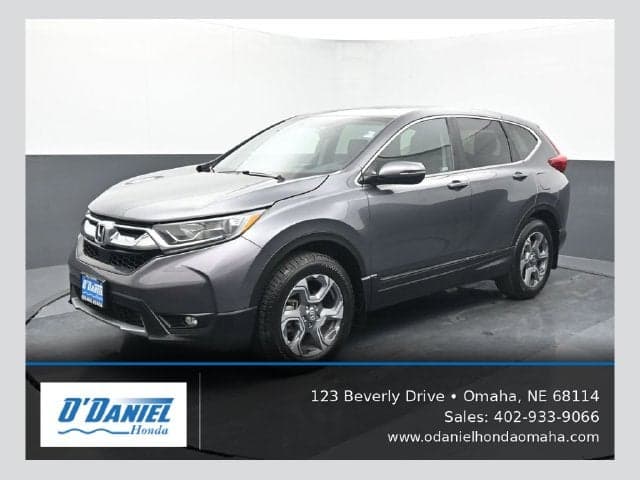 2019 Honda CR-V EX-L — photo 1 of 5