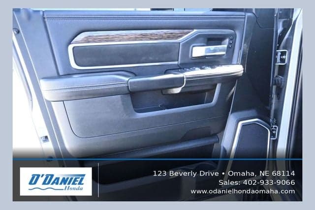 2021 RAM 2500 Laramie — photo 1 of 50