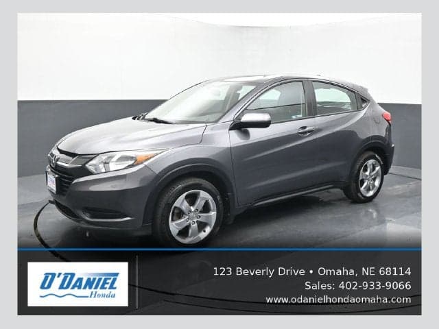 2018 Honda HR-V LX — photo 1 of 45