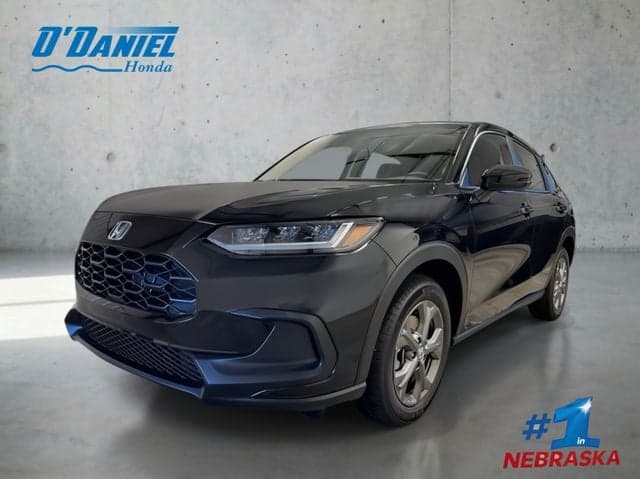 2027 Honda HR-V LX — photo 1 of 5