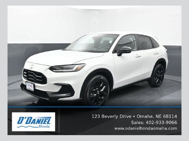 2024 Honda HR-V Sport — photo 1 of 5