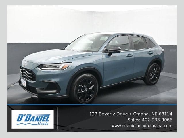 2024 Honda HR-V Sport — photo 1 of 45