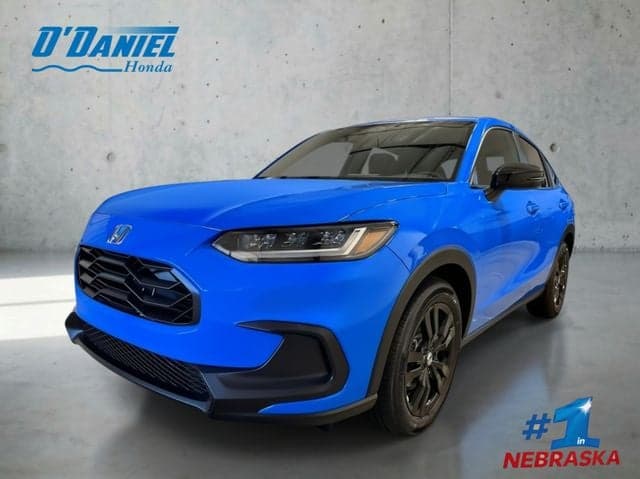 2027 Honda HR-V Sport — photo 1 of 5